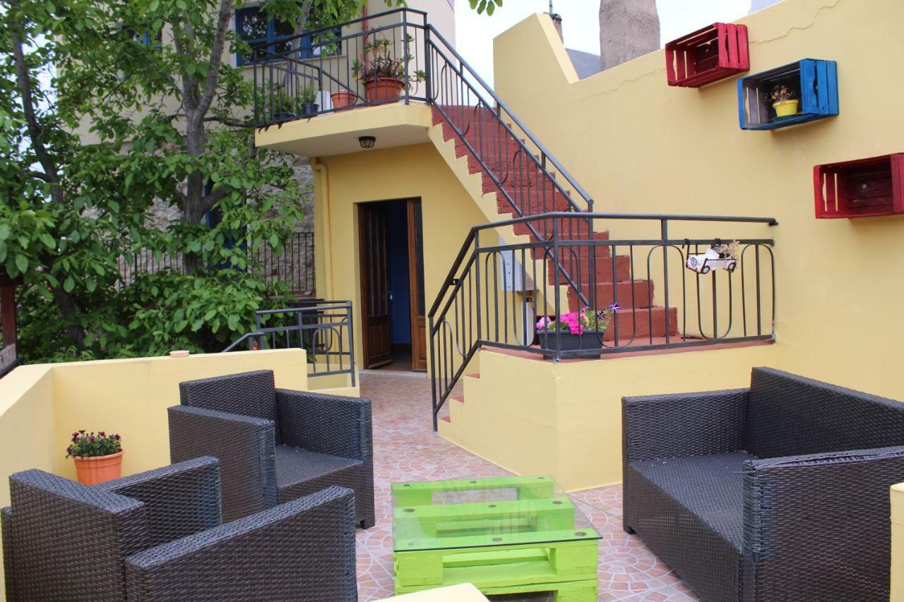Su Campanile Hotel Baunei Exterior photo